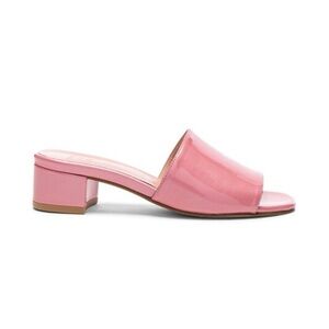 ✨SALE✨ MNZ Patent Leather Sophie Slides 💖 5